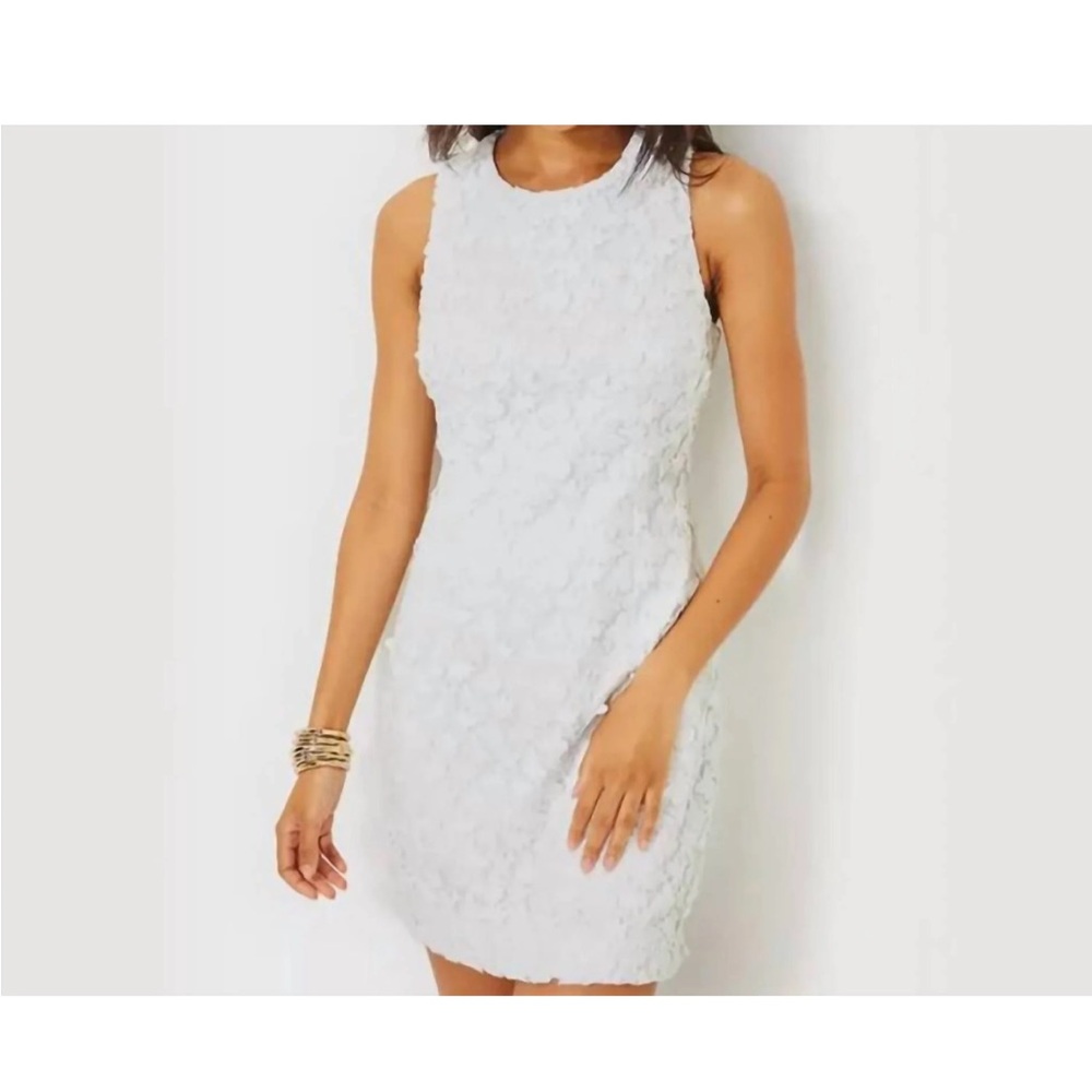 Lilly Pulitzer NWT Mila Lace Shift